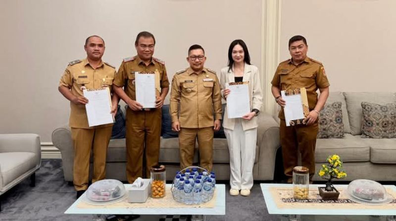 Bupati Banggai Tetapkan Dewan Pengawas BLUD RSUD Luwuk: Bagian dari Upaya  Berkelanjutan